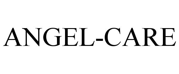 Trademark Logo ANGEL-CARE