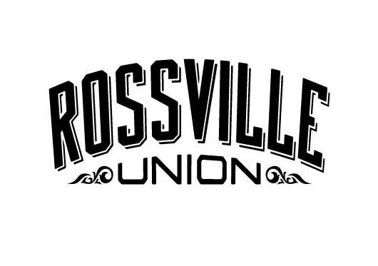 Trademark Logo ROSSVILLE UNION