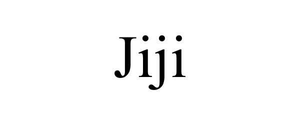 Trademark Logo JIJI