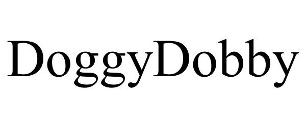  DOGGYDOBBY