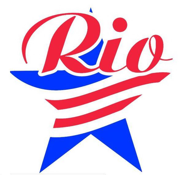 Trademark Logo RIO