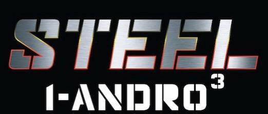 Trademark Logo STEEL 1-ANDRO 3