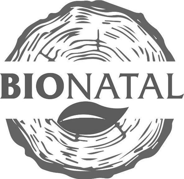 Trademark Logo BIONATAL