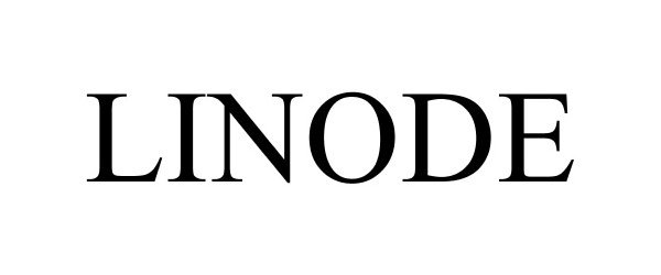 Trademark Logo LINODE