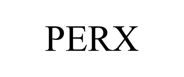  PERX