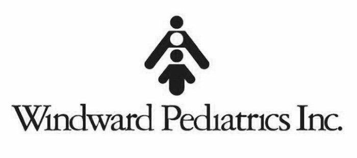 Trademark Logo WINDWARD PEDIATRICS INC.