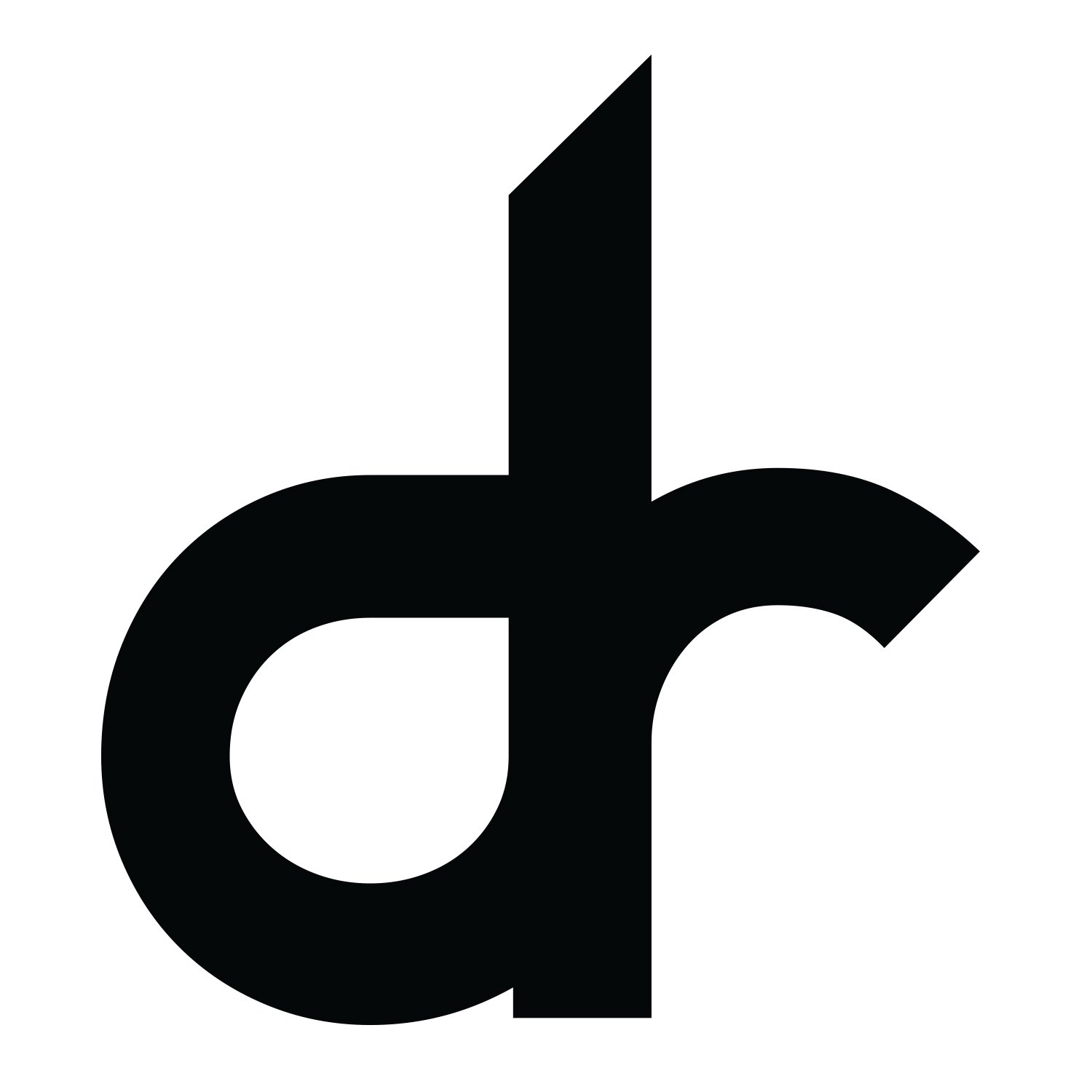 Trademark Logo DR