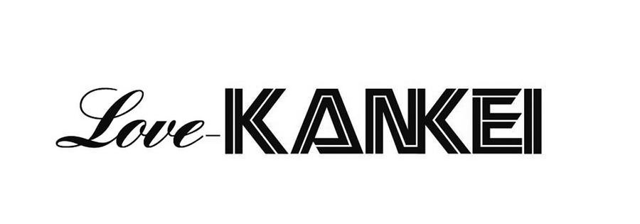 Trademark Logo LOVE-KANKEI