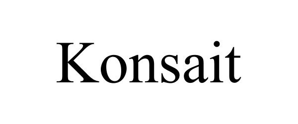  KONSAIT