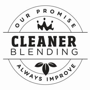  CLEANER BLENDING OUR PROMISE ALWAYS IMPROVE