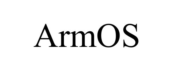 Trademark Logo ARMOS