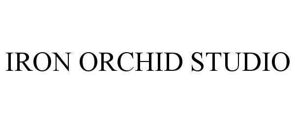  IRON ORCHID STUDIO