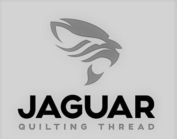 Trademark Logo JAGUAR QUILTING THREAD