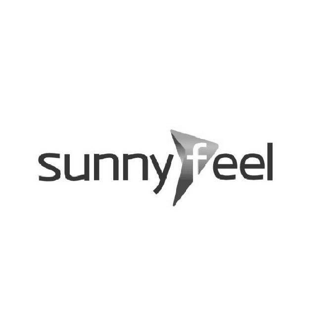 Trademark Logo SUNNYFEEL