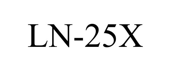  LN-25X