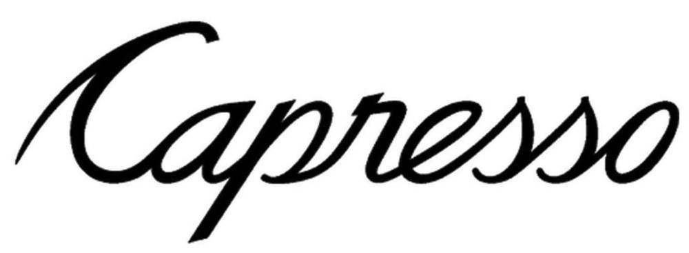 Trademark Logo CAPRESSO