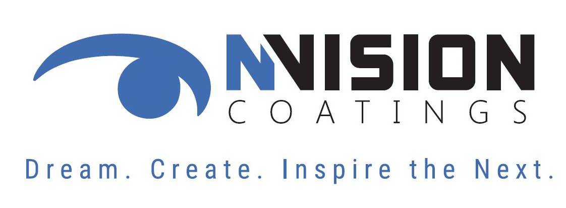  NVISION COATINGS DREAM. CREATE. INSPIRE THE NEXT.