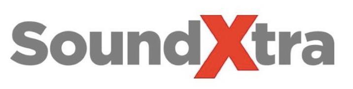 Trademark Logo SOUNDXTRA