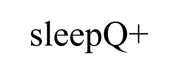 Trademark Logo SLEEPQ+