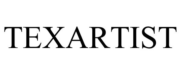 Trademark Logo TEXARTIST