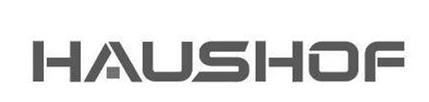 Trademark Logo HAUSHOF