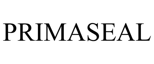 Trademark Logo PRIMASEAL