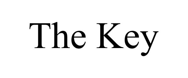  THE KEY