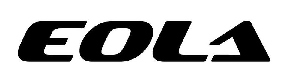 Trademark Logo EOLA