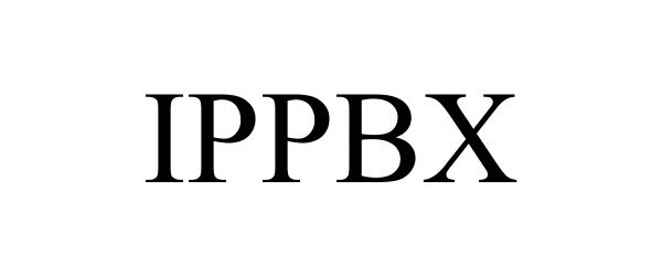 Trademark Logo IPPBX