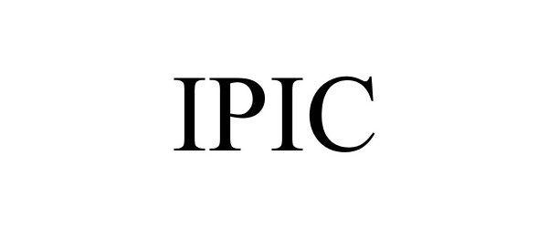 Trademark Logo IPIC