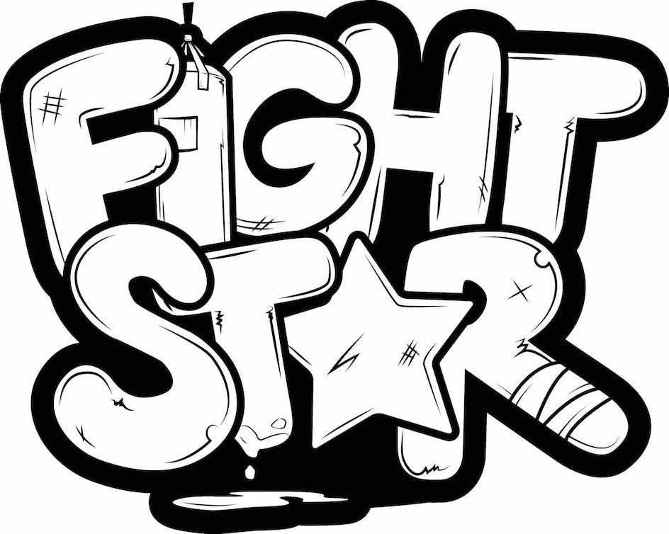 Trademark Logo FIGHTSTAR