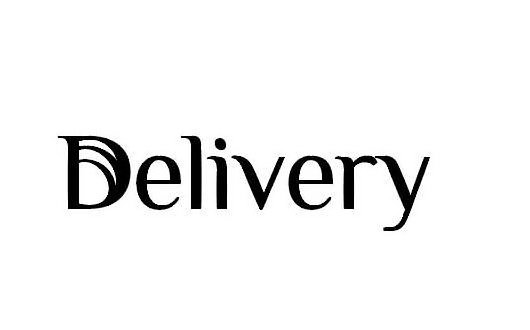 Trademark Logo DELIVERY