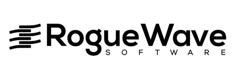Trademark Logo ROGUEWAVE SOFTWARE