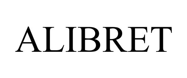 Trademark Logo ALIBRET