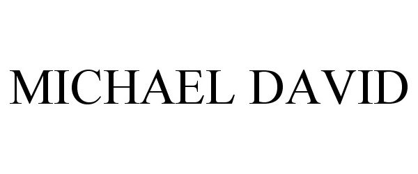  MICHAEL DAVID