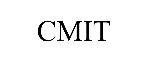  CMIT