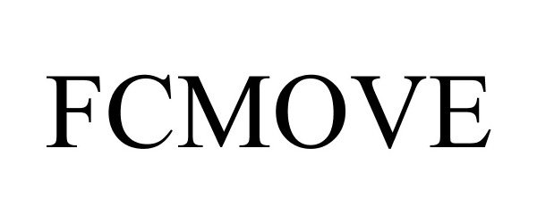 Trademark Logo FCMOVE