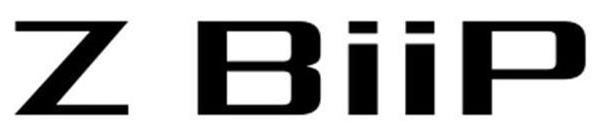 Trademark Logo Z BIIP