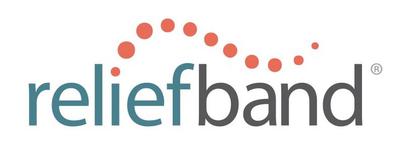 Trademark Logo RELIEFBAND