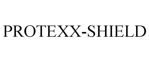 Trademark Logo PROTEXX-SHIELD
