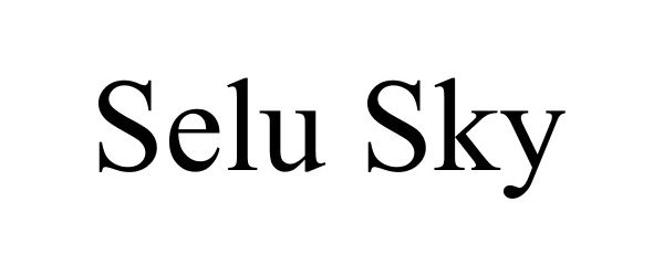  SELU SKY