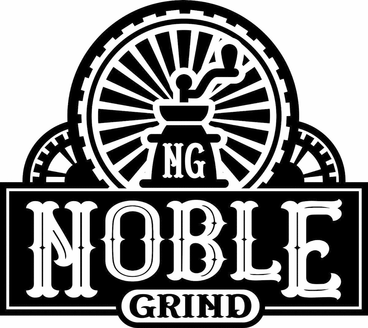 Trademark Logo NOBLE GRIND NG