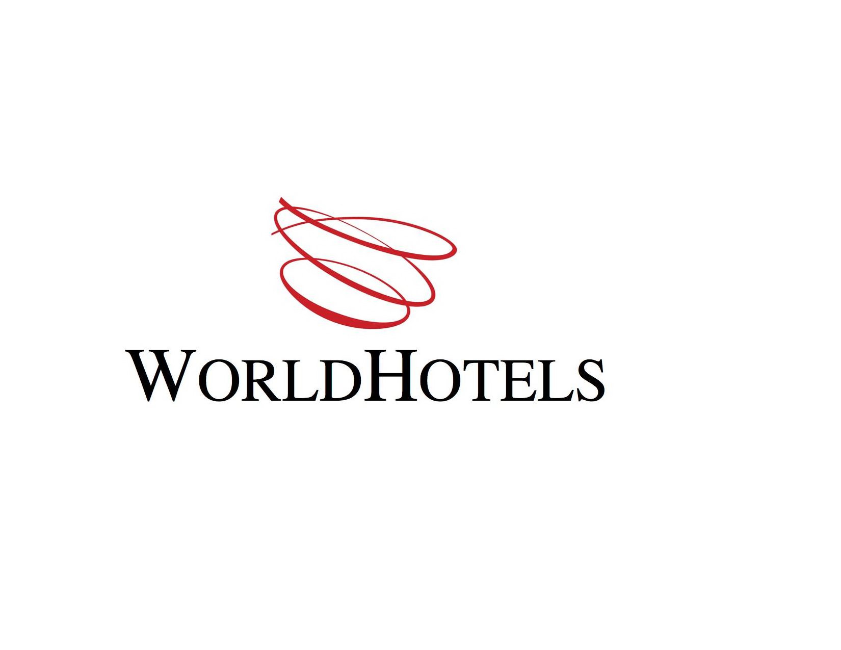 Trademark Logo WORLDHOTELS