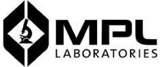 Trademark Logo MPL LABORATORIES