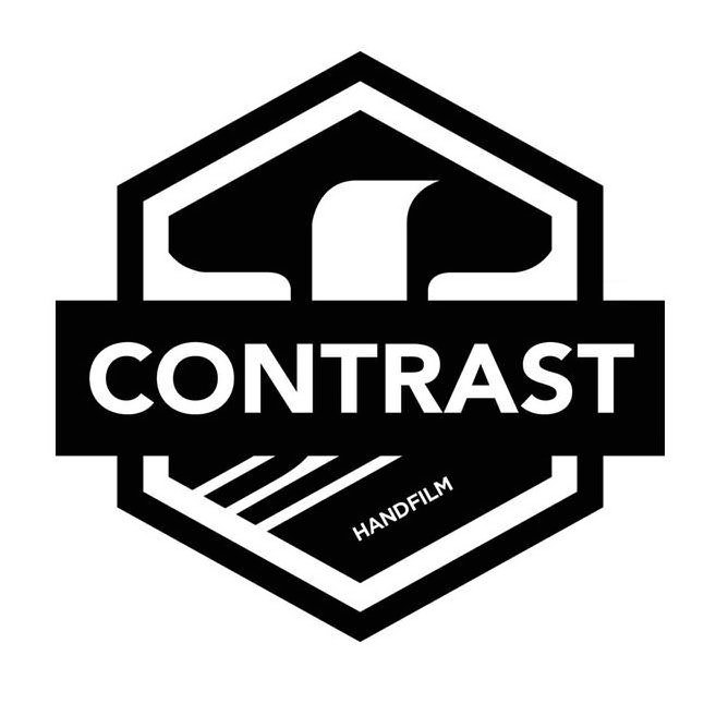 Trademark Logo CONTRAST HANDFILM