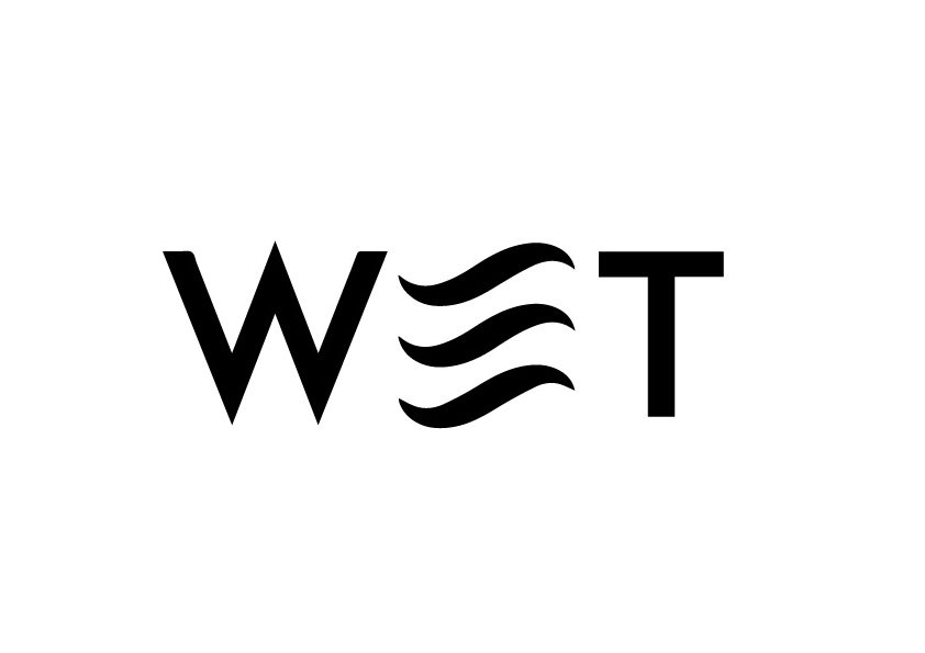 Trademark Logo WET