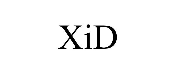 XID