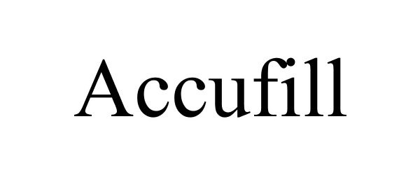 ACCUFILL