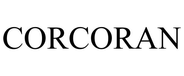 Trademark Logo CORCORAN