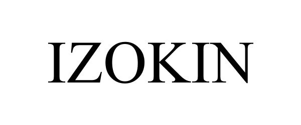  IZOKIN